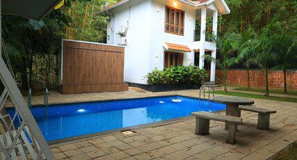 Le Eden Wayanad Premium Pool Resort Room Type - Paradise private pool villa