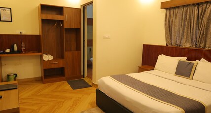 Le Eden Wayanad Premium Pool Resort Room Type - Casa Feliz