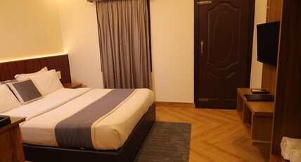 Le Eden Wayanad Premium Pool Resort Room Type - Casa Rosa