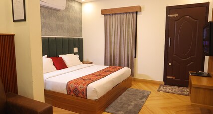 Le Eden Wayanad Premium Pool Resort Room Type - Mercys