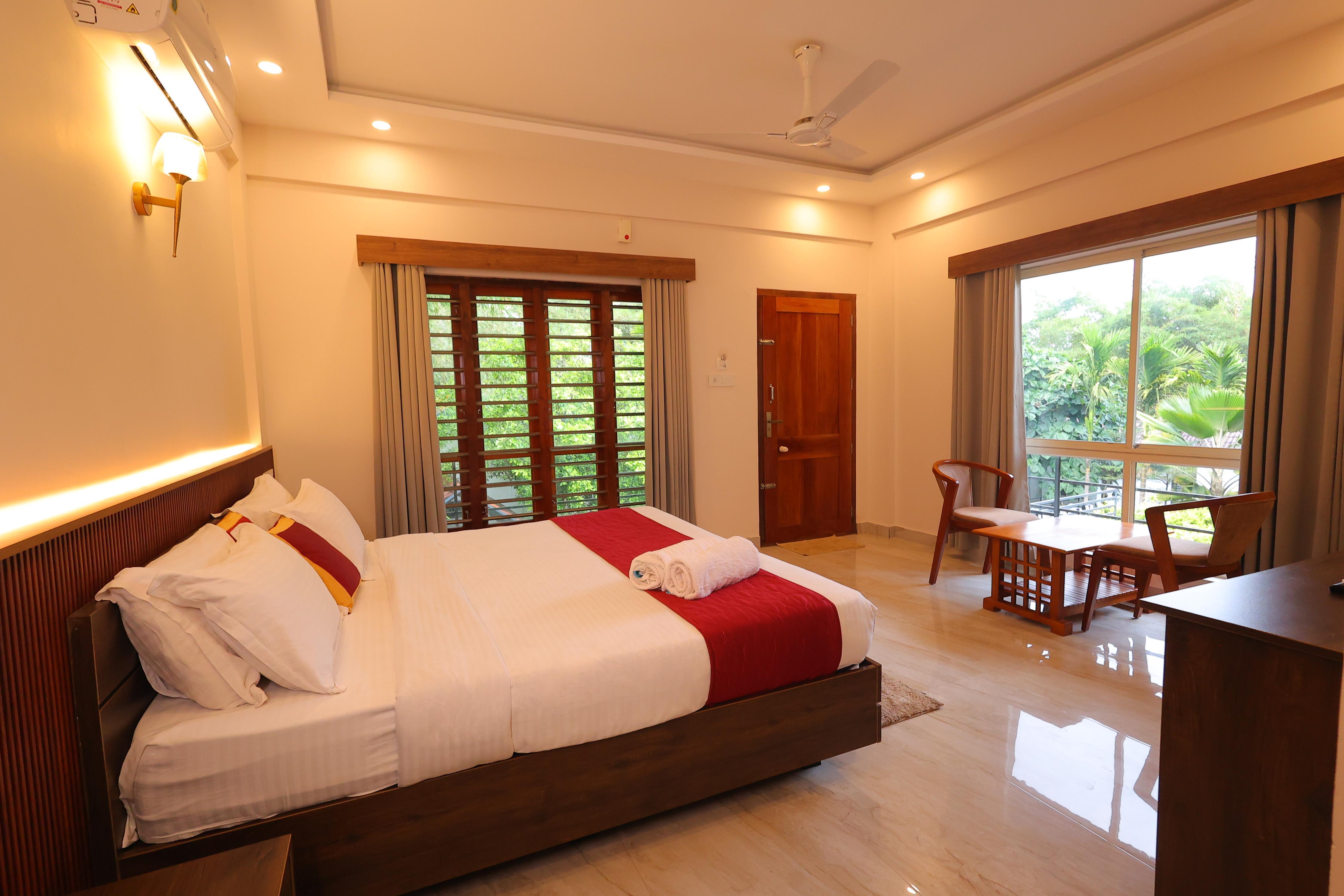 Le Eden Wayanad Premium Pool Resort Room Type - Casa Tranquila