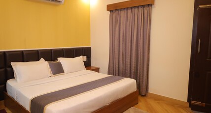 Le Eden Wayanad Premium Pool Resort Room Type - Essencia