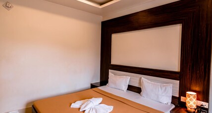 Hotel Jagadish Puri Room Type - 2 Bed AC