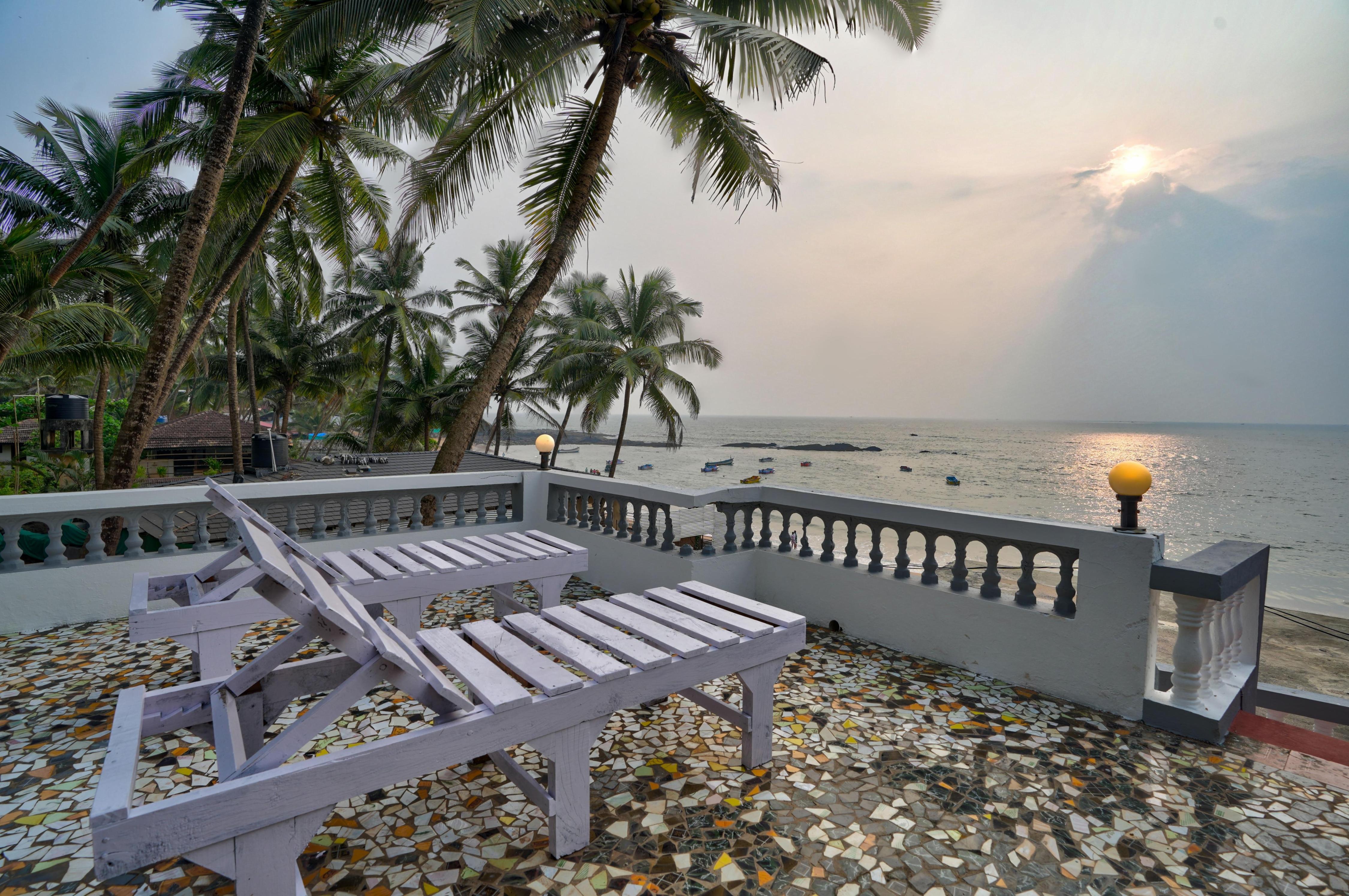Villa Seafront Goa Room Type - Villa Seafront Goa