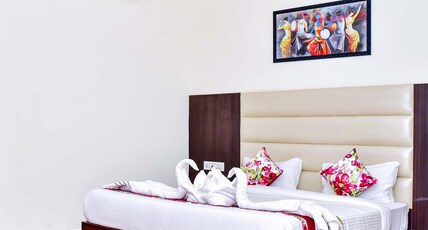Hotel 4G Room Type - Executive Room