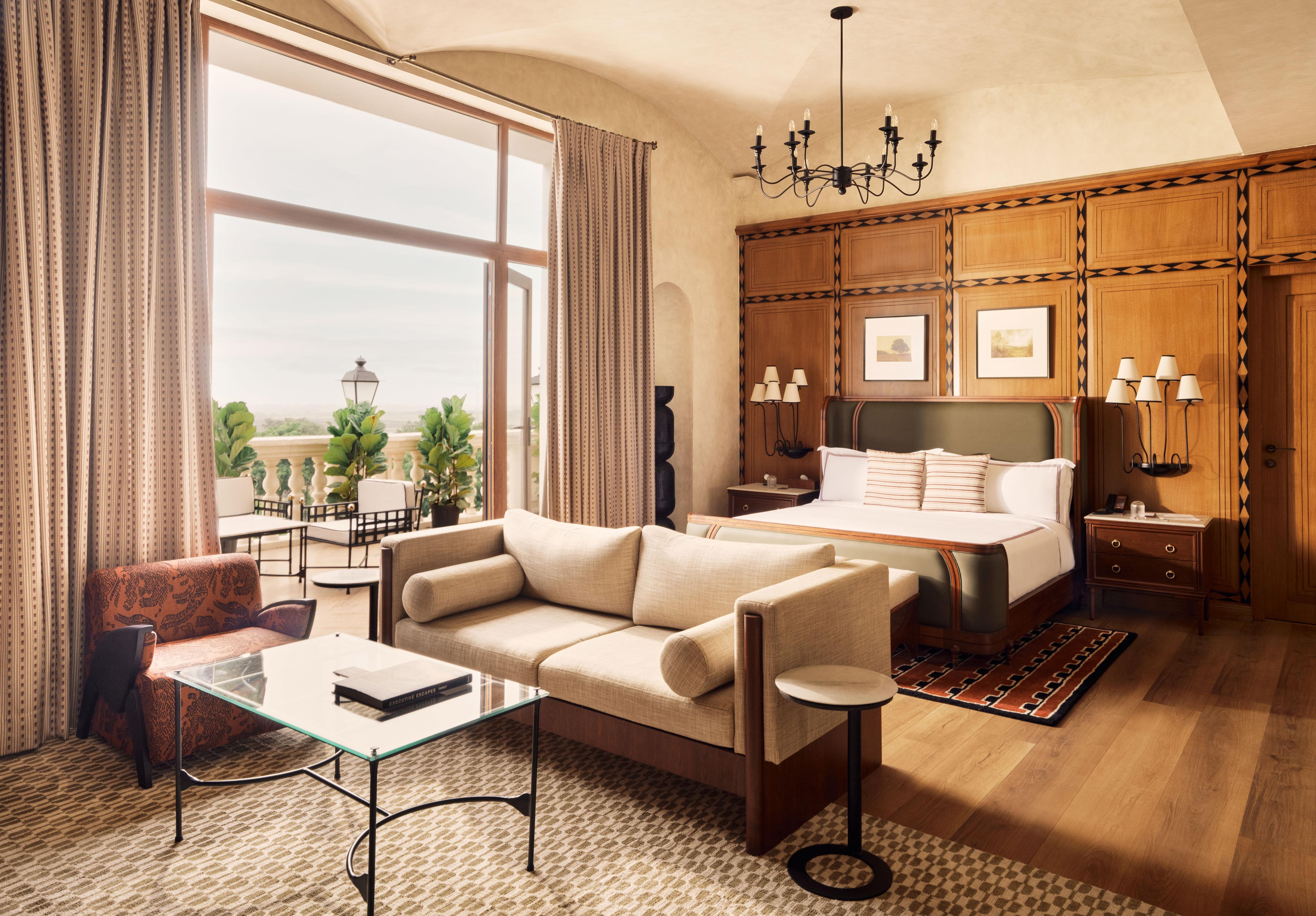 Hotel Irada, Pune Wine Country Room Type - The Collectors Suite