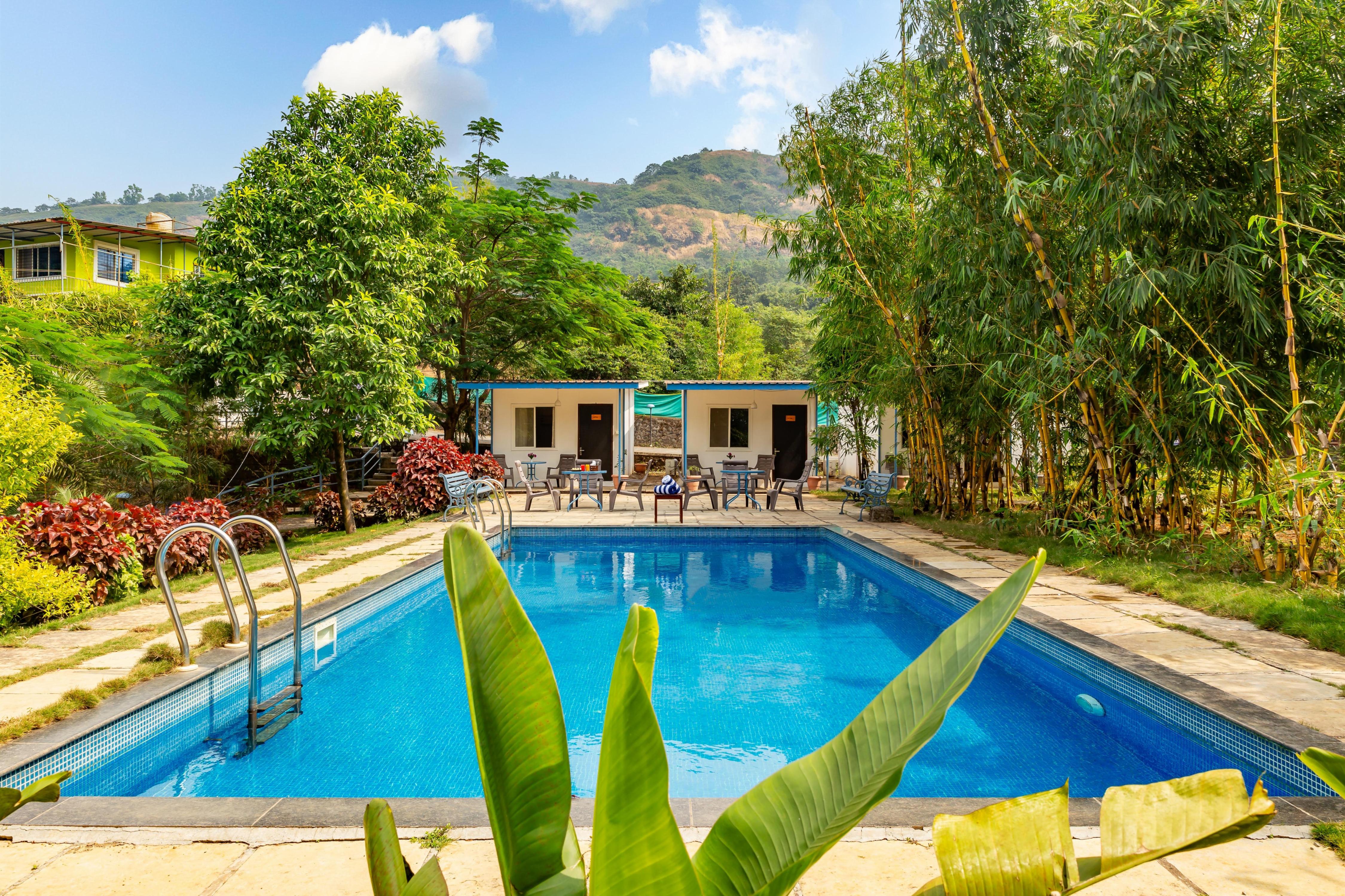 Bougainvillea Resort (Mulshi)