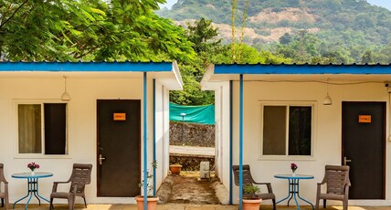 Bougainvillea Resort (Mulshi) Room Type - Poolside Cottage