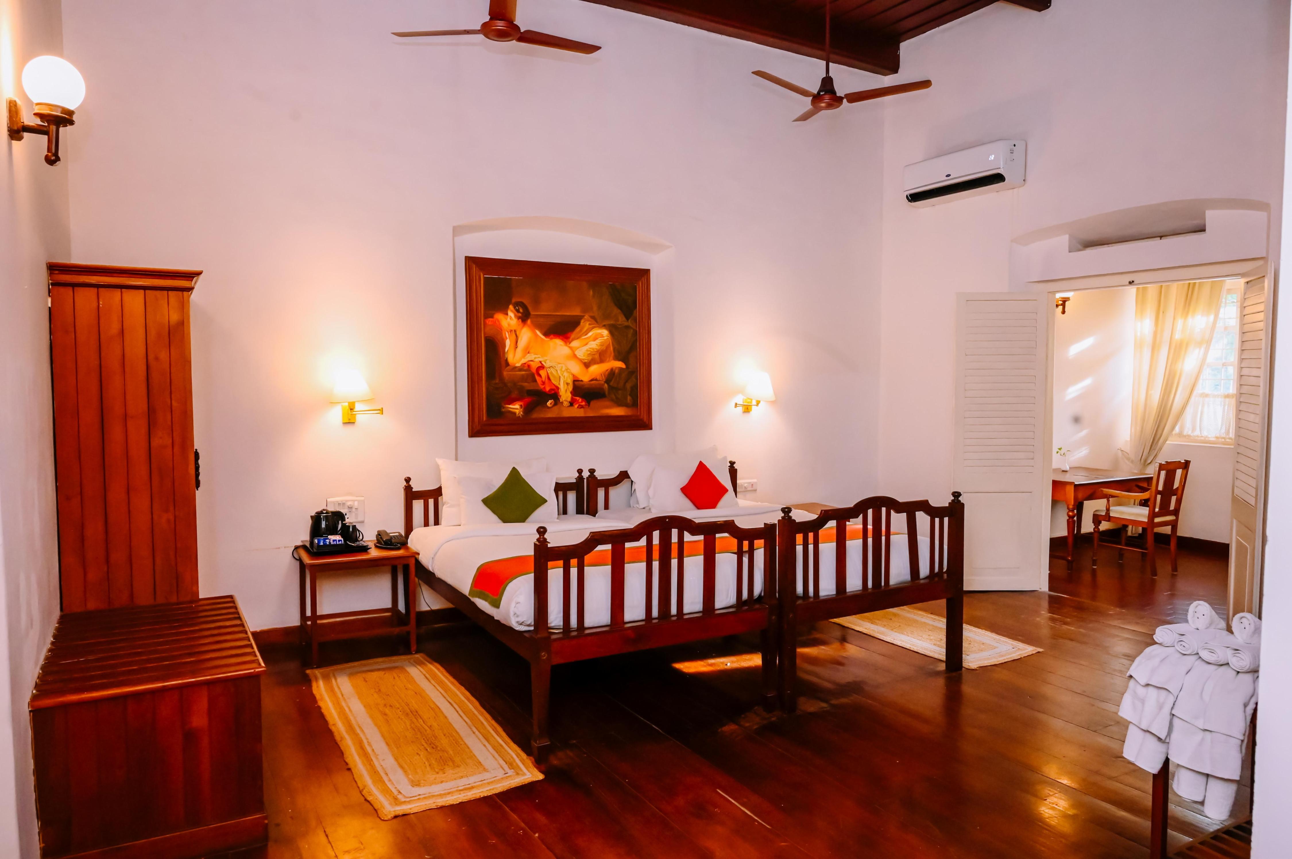 The Dutch Bunglow by Abad Room Type - Heritage Classic Room