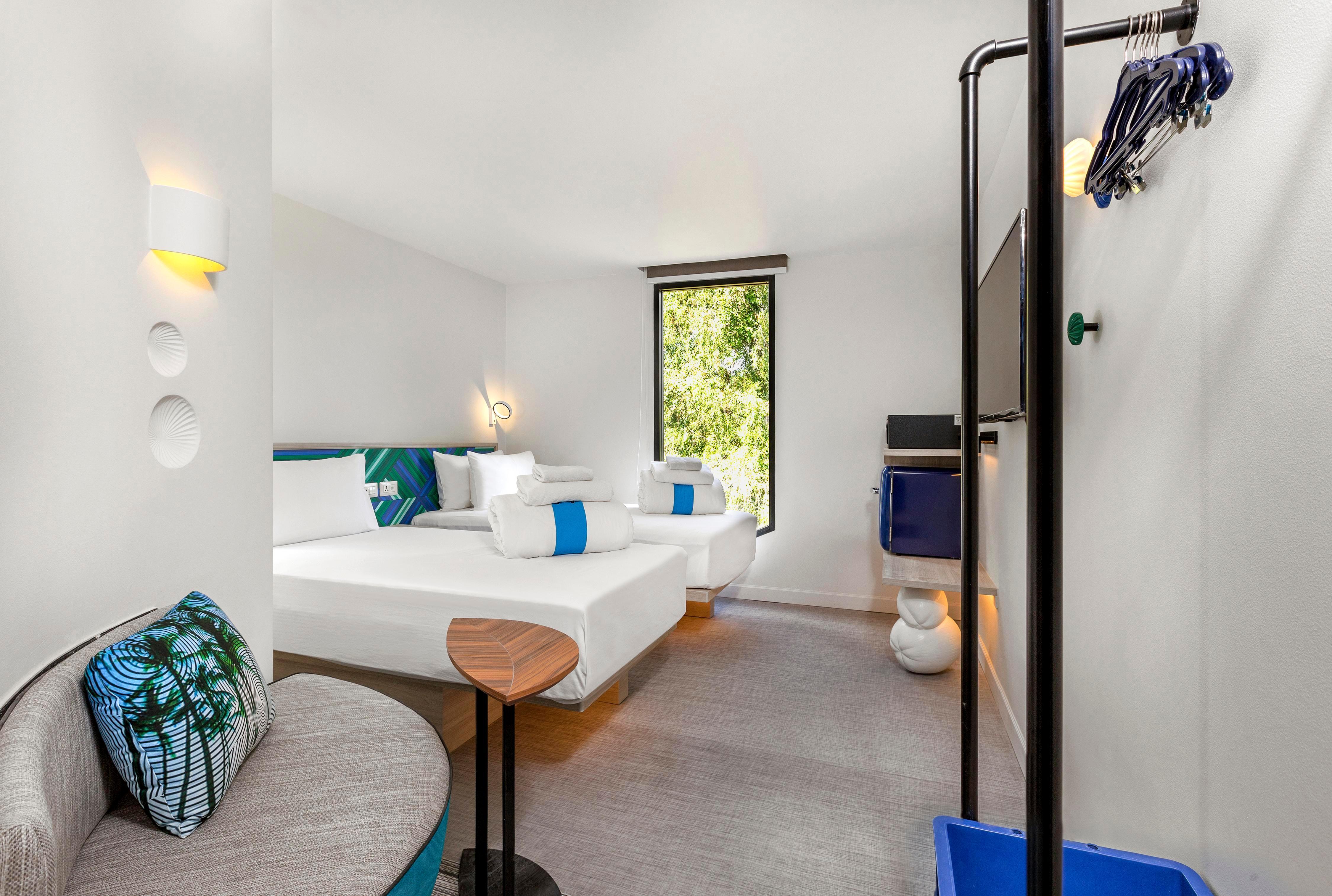 COSI Samui Chaweng Beach Room Type - COSI Room Twin with Daily food and drink credit