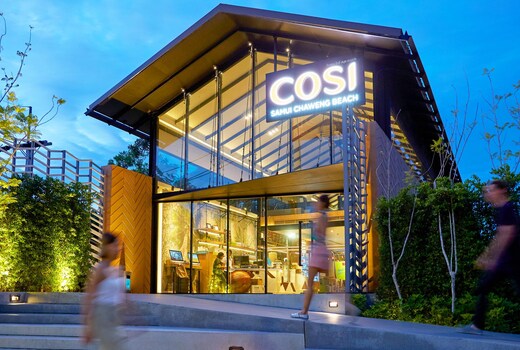 COSI Samui Chaweng Beach