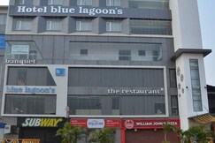 Hotel Blue Lagoons Manjalpur Near Makarpura