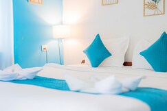 Viik Wellness Inn -3 Star Resort in Arambol beach