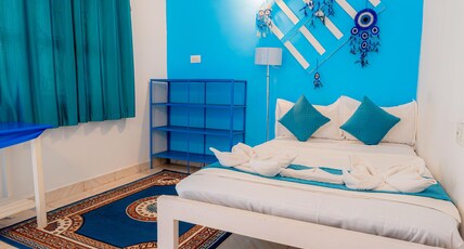 Viik Wellness Inn -3 Star Resort in Arambol beach Room Type - Deluxe Double Room with Balcony Viik Wellness Inn -3 Star Resort in Arambol beach Room Type - Deluxe Double Room with Balcony