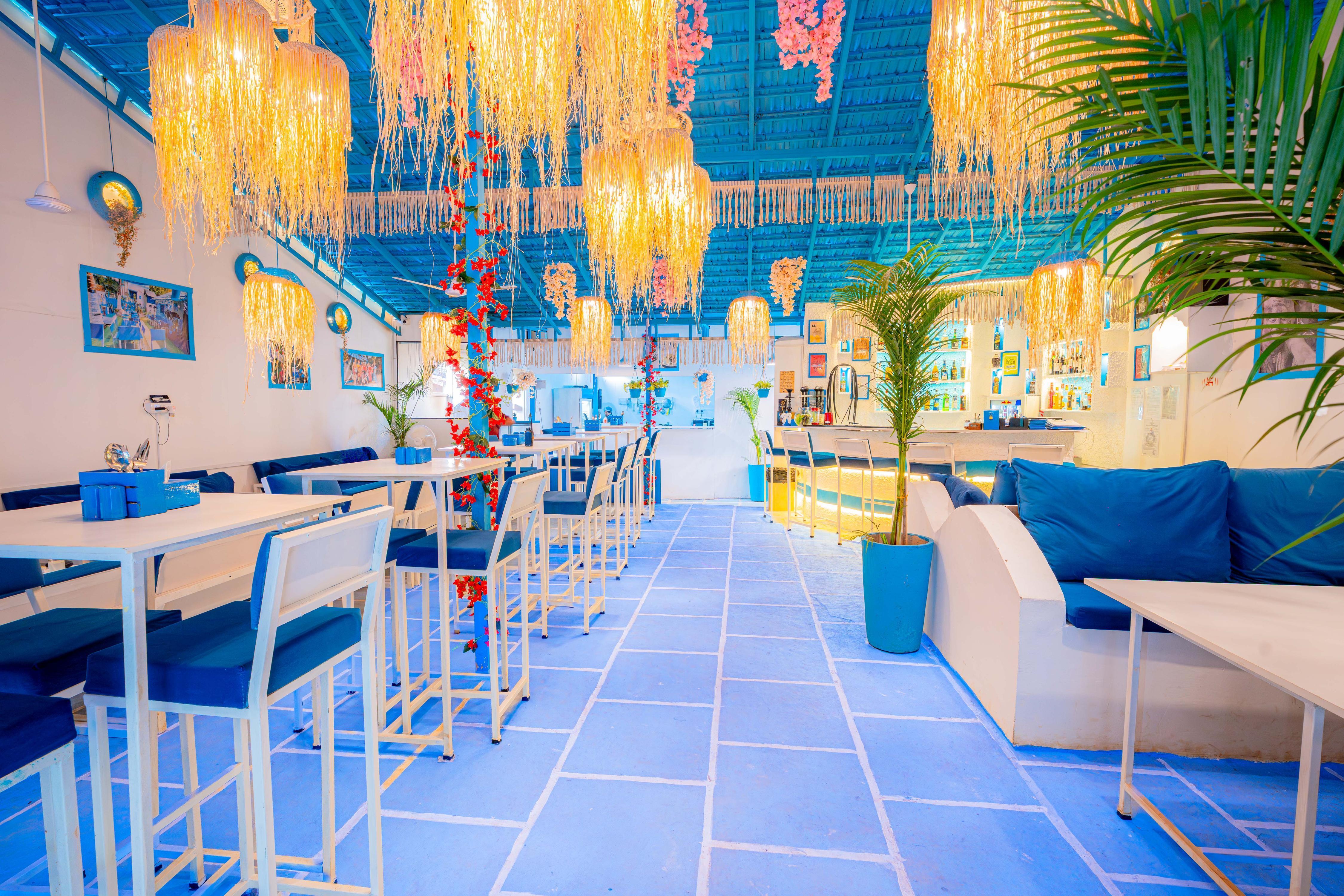 Viik Wellness Inn -3 Star Resort in Arambol beach