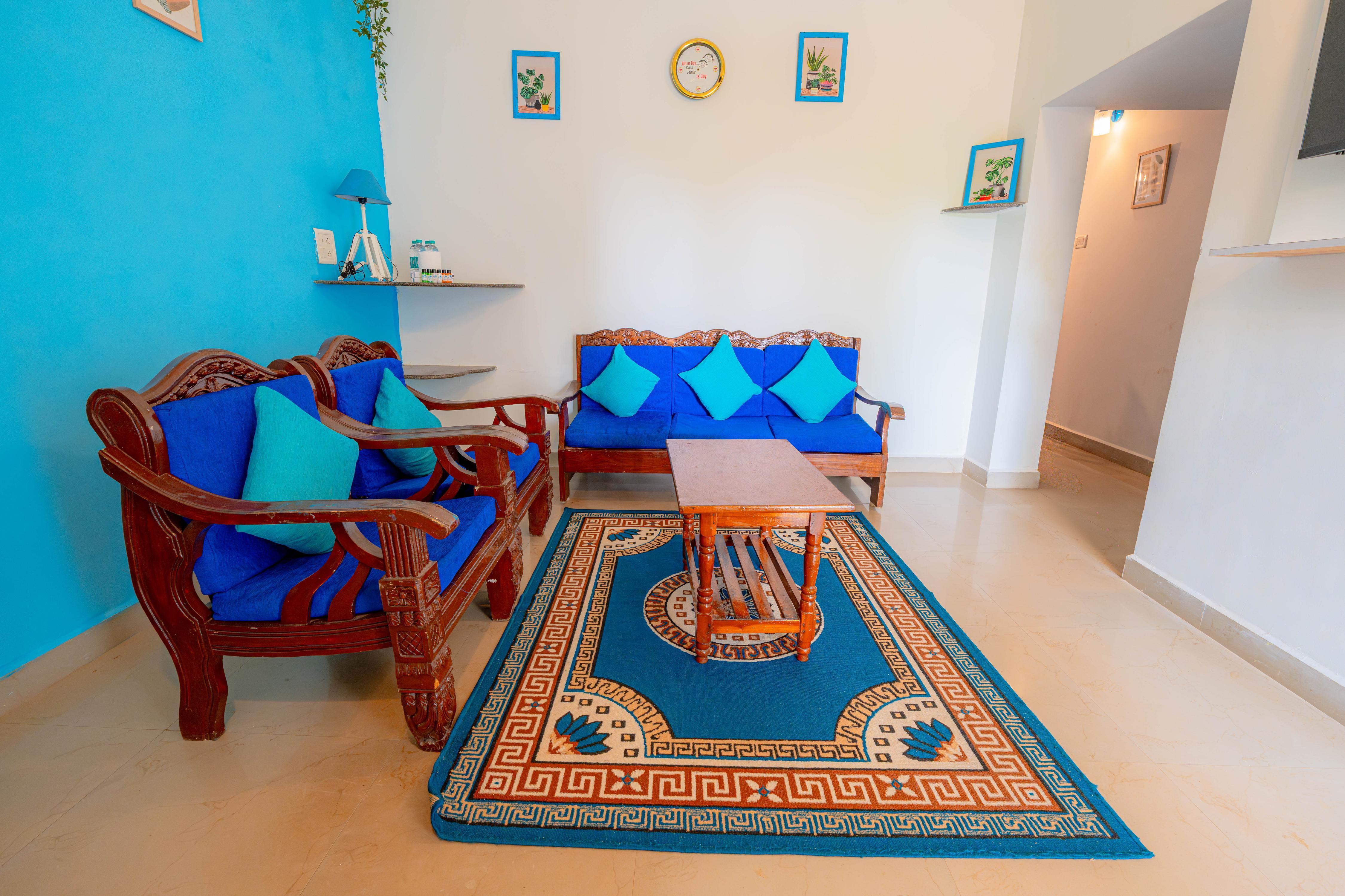 Viik Wellness Inn -3 Star Resort in Arambol beach - Tap to explore photos