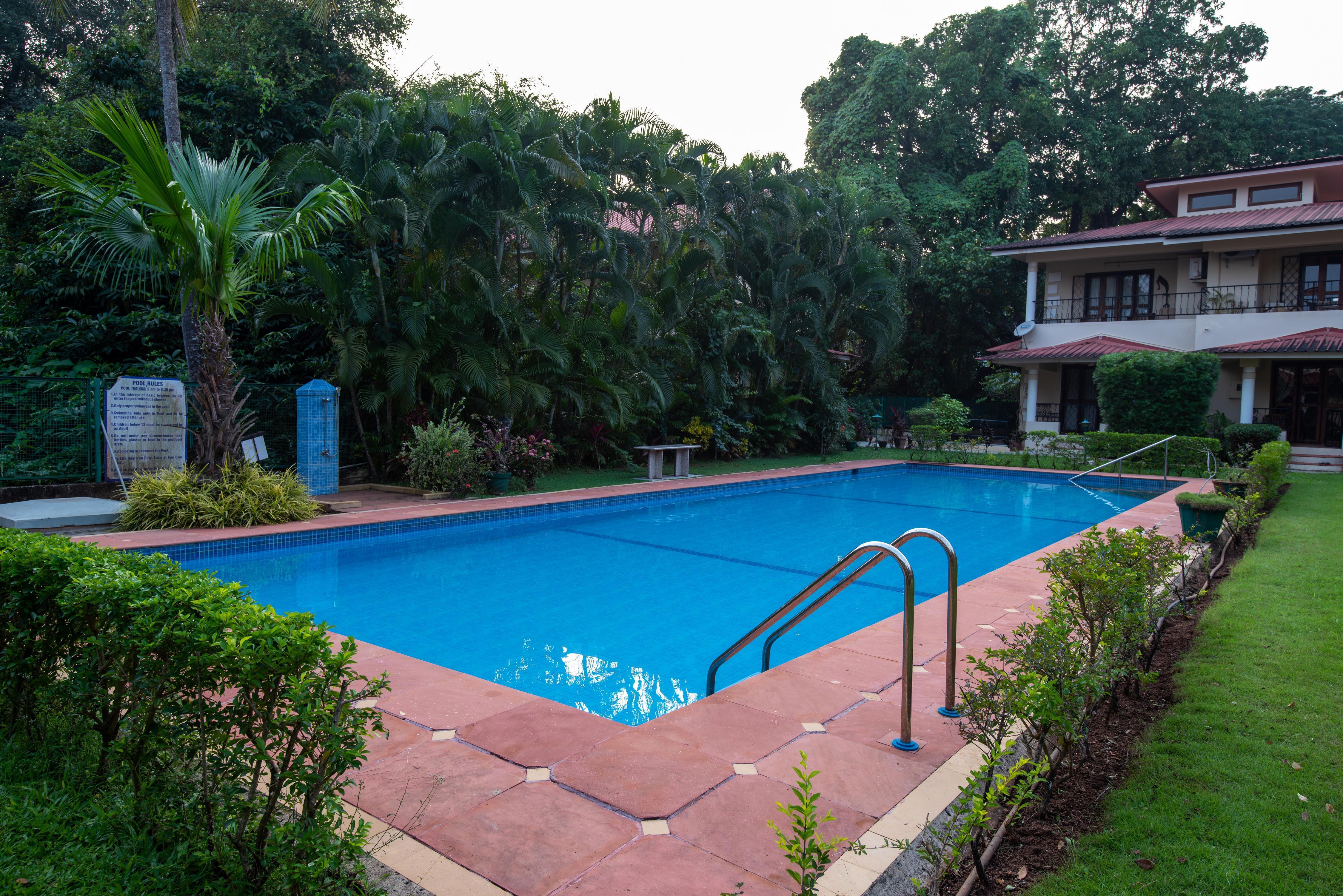 Riva Villa Candolim - Tap to explore photos