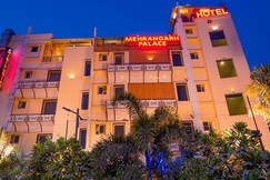 Hotel Mehrangarh Palace