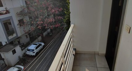 Shrivardhan Stay Homes Room Type - Studio Apartment 204