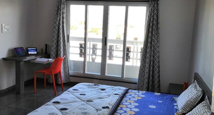 Shrivardhan Stay Homes Room Type - Penthouse Suite 302
