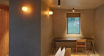 The Roseate Ganges Room Type - Executive Villa wih Bathtub & Balcony The Roseate Ganges Room Type - Executive Villa wih Bathtub & Balcony