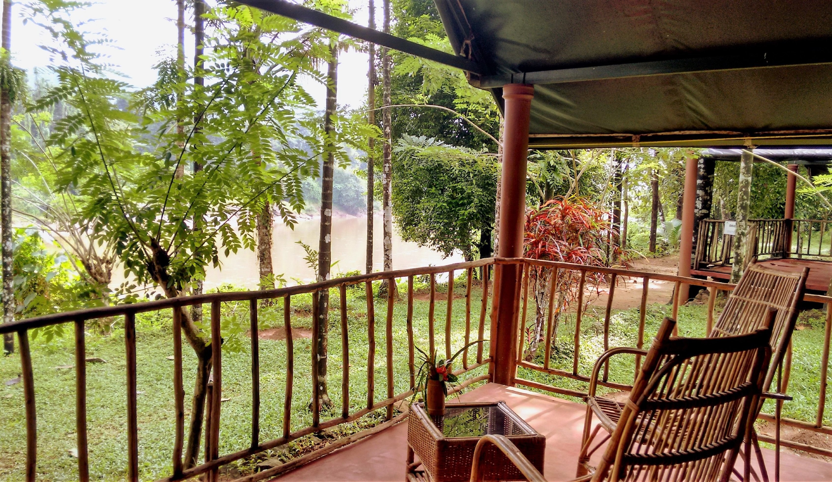 Amritara Riverside Camp - Tap to explore photos