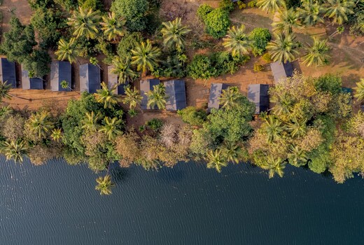 Amritara Riverside Camp