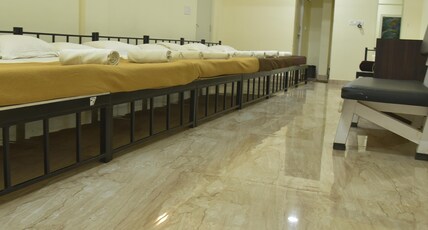 Eden Garden Hotel and Resort Room Type - Ten Bed Family Room