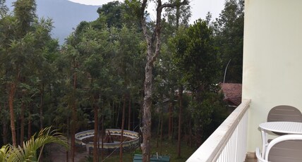 Eden Garden Hotel and Resort Room Type - Mountain View Deluxe Room With Balcony Eden Garden Hotel and Resort Room Type - Mountain View Deluxe Room With Balcony