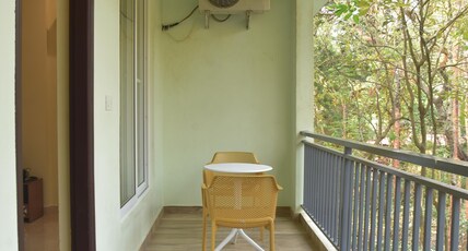 Eden Garden Hotel and Resort Room Type - Estate View Standard Double Room
