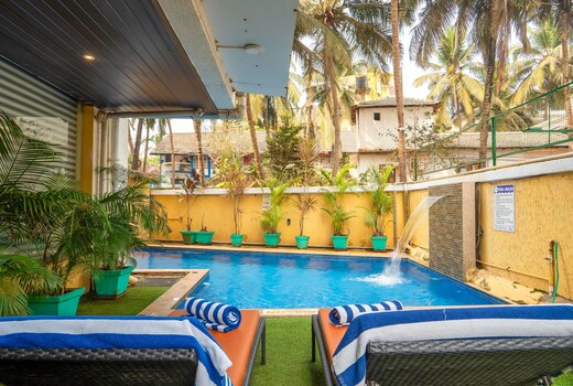 Trevon Hotels & Resorts Goa