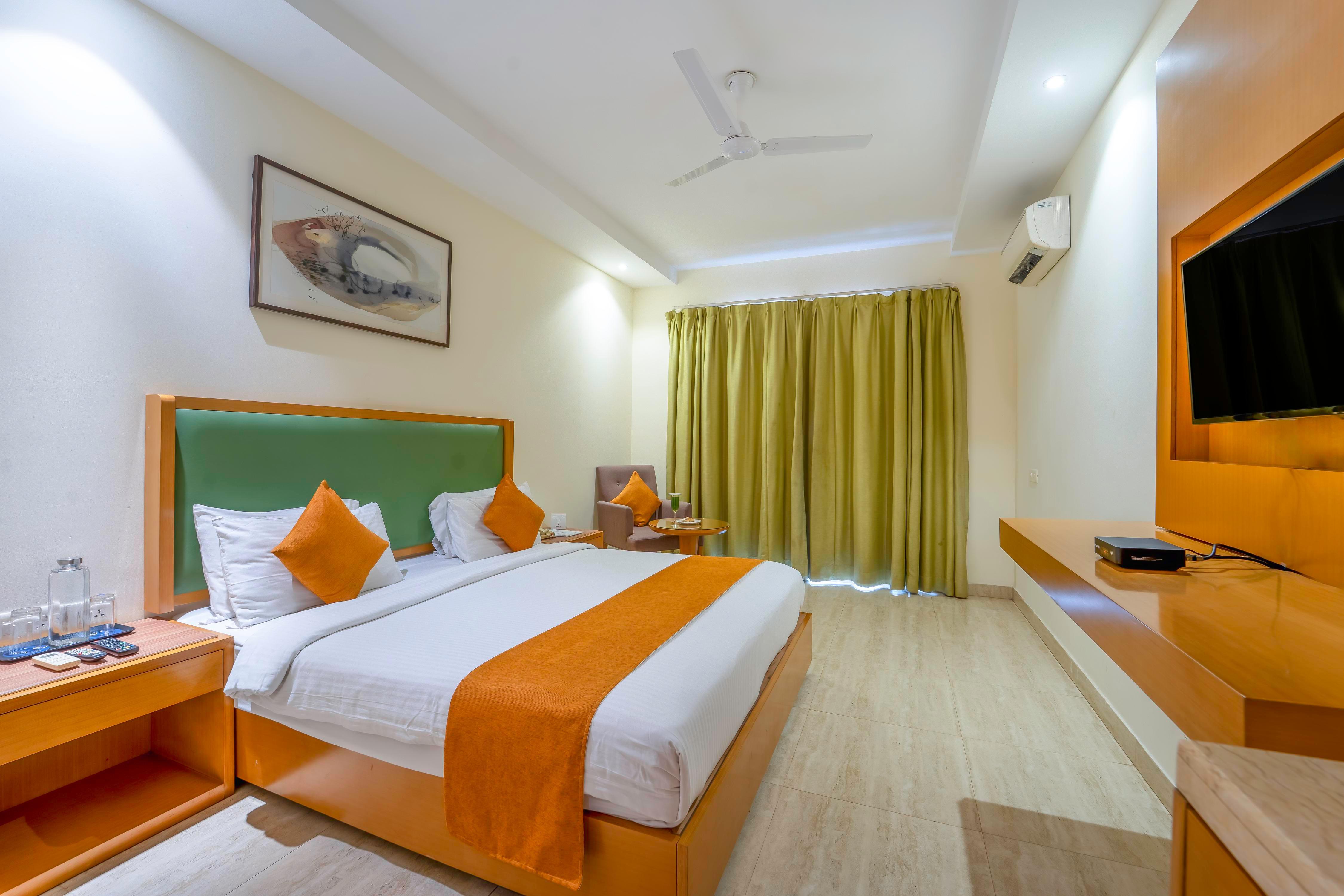 Trevon Hotels & Resorts Goa - Tap to explore photos