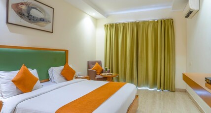 Trevon Hotels & Resorts Goa Room Type - Superior Room with Balcony Trevon Hotels & Resorts Goa Room Type - Superior Room with Balcony