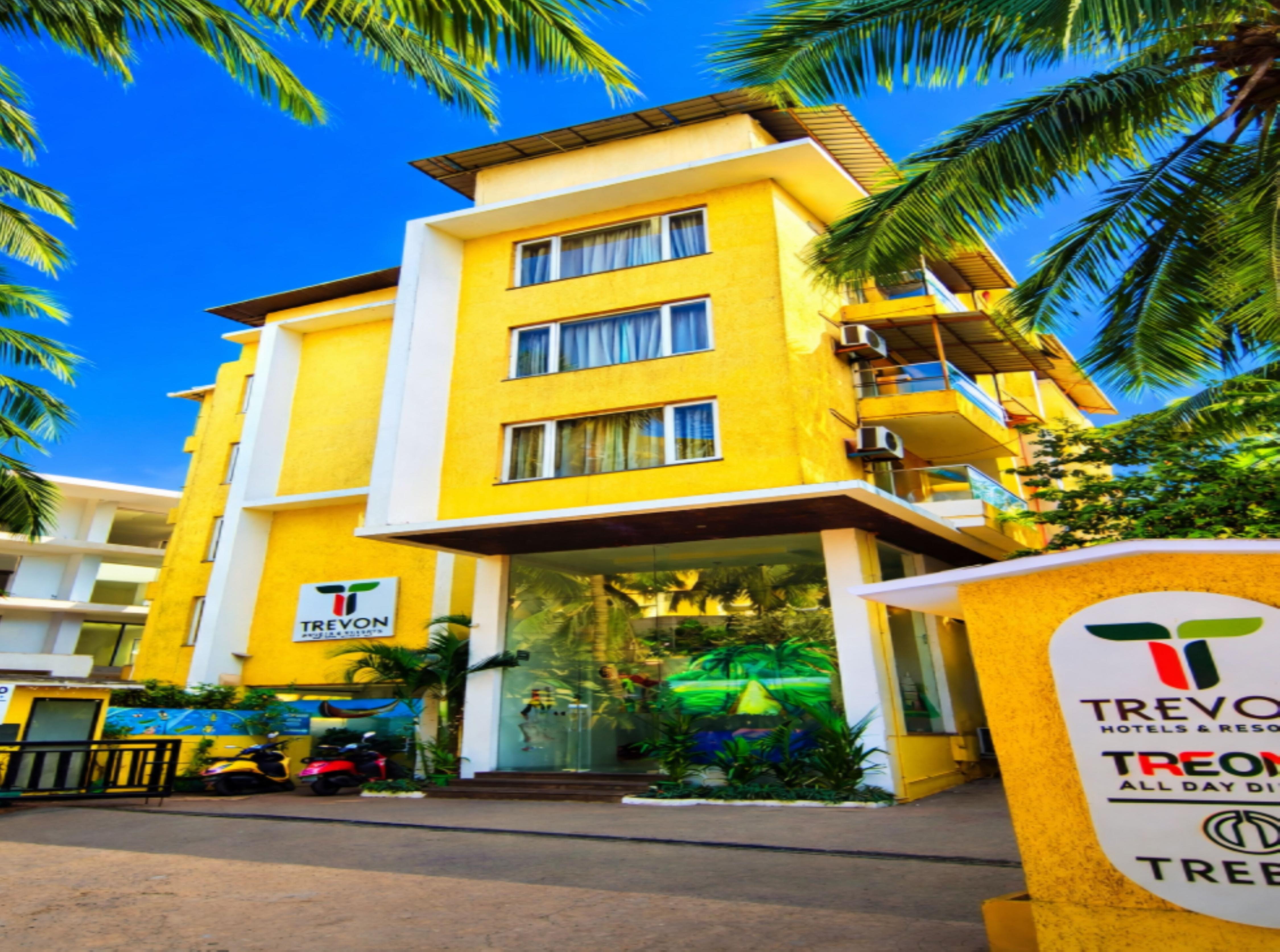 Trevon Hotels & Resorts Goa