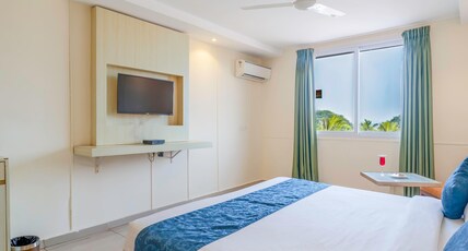 Trevon Hotels & Resorts Goa Room Type - Standard King Room Trevon Hotels & Resorts Goa Room Type - Standard King Room