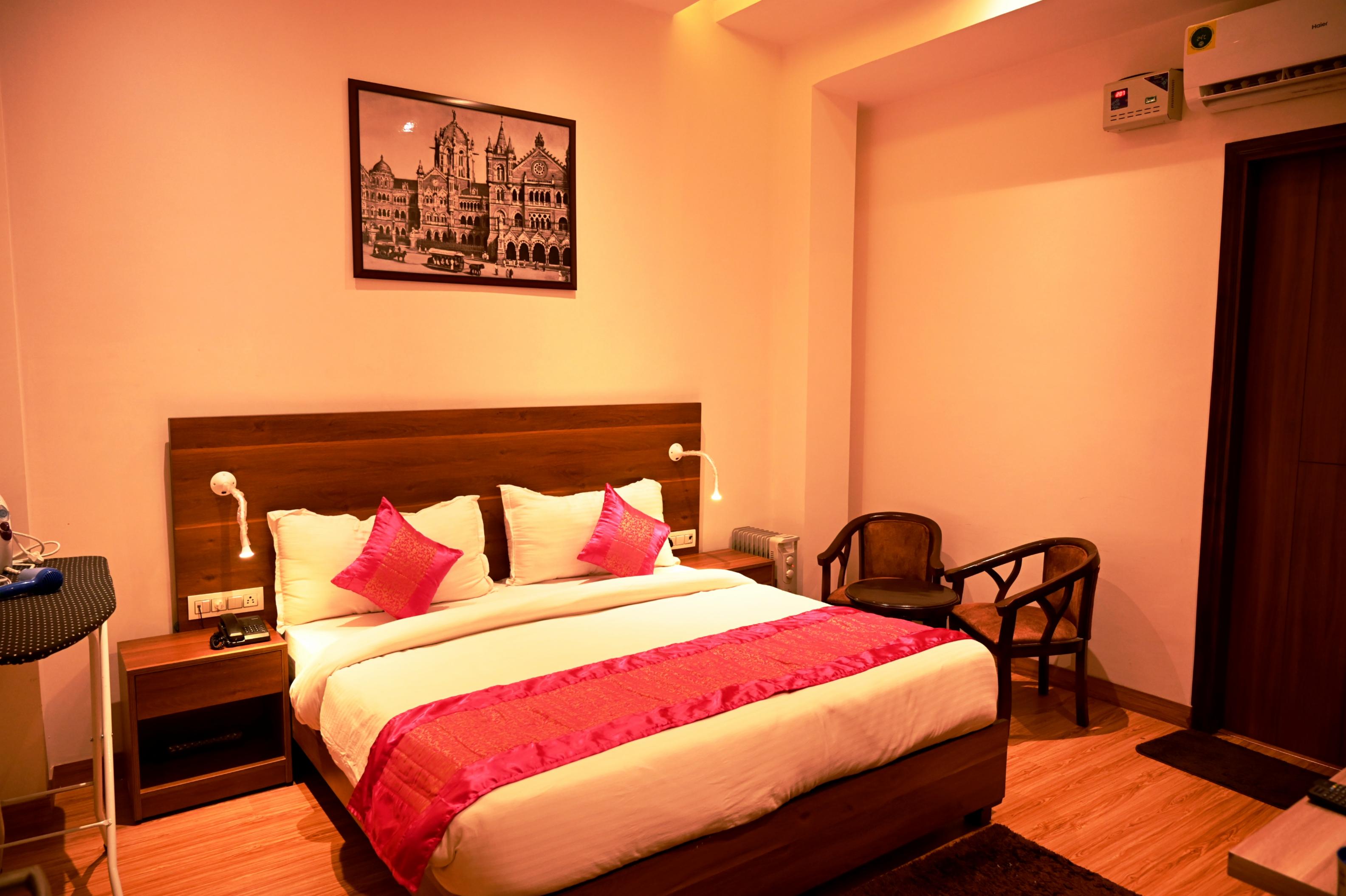 Hotel Inter Urban Room Type - Executive Room