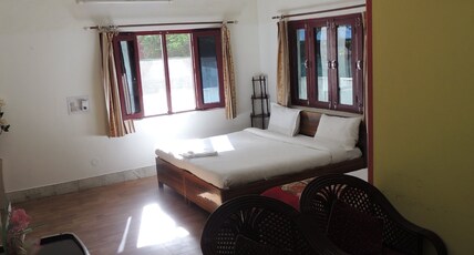 Divine Paradise Stay | WIFI | CAFE Room Type - Family Room 3