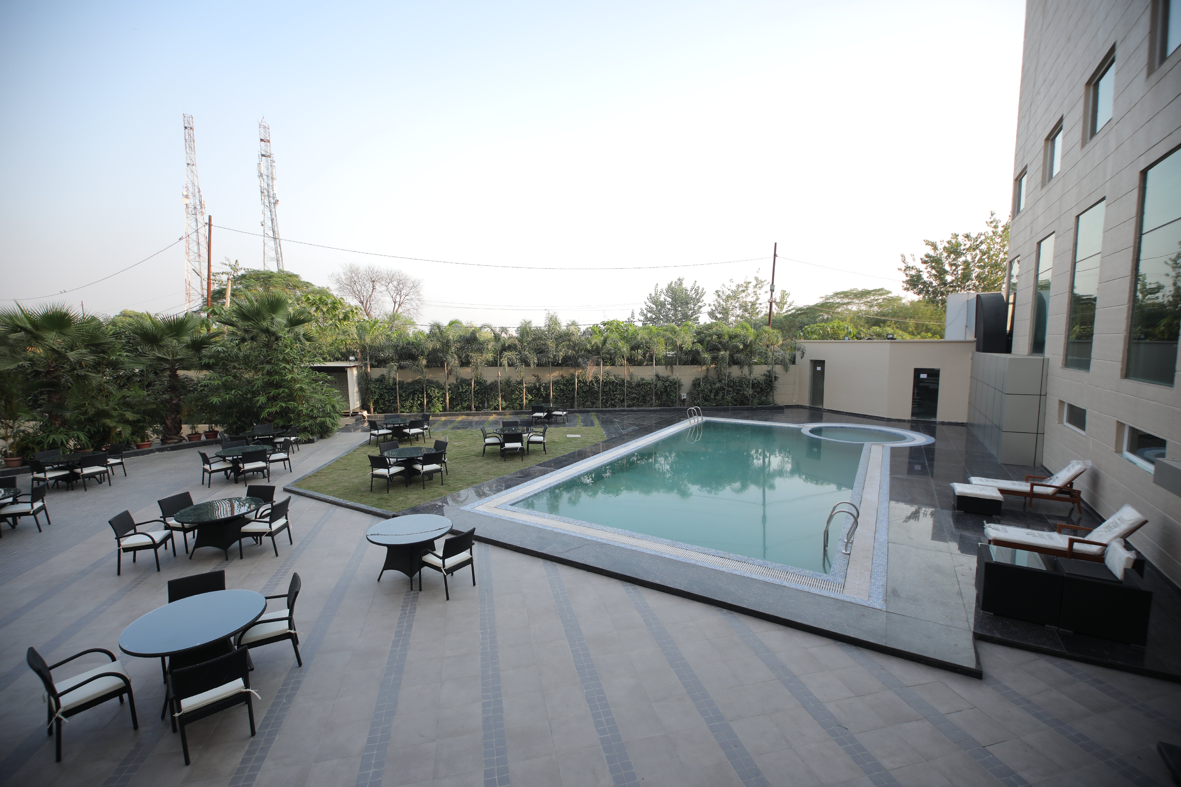 Doab Vilas Club