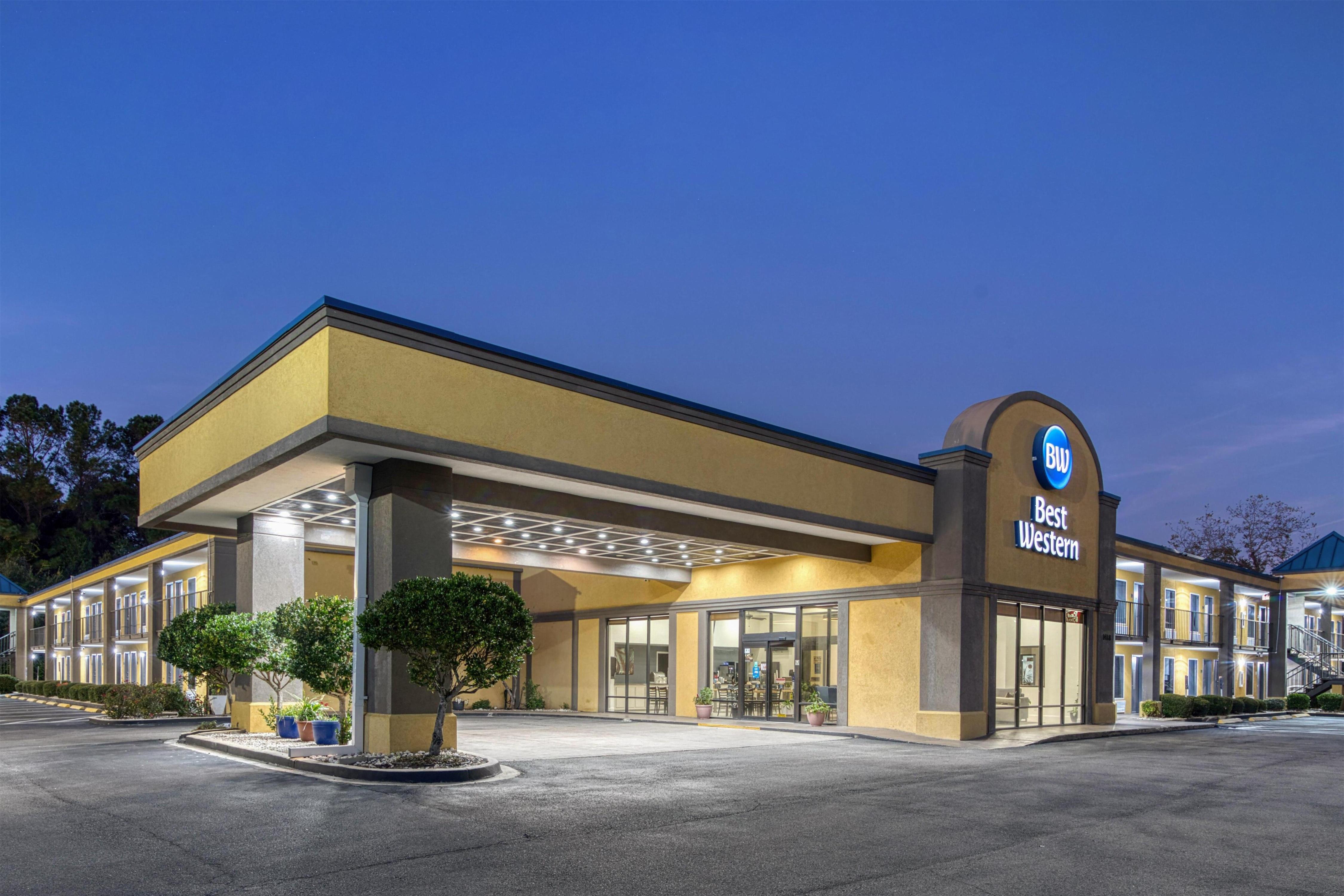 Best Western Of Walterboro