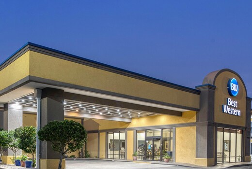 Best Western Of Walterboro
