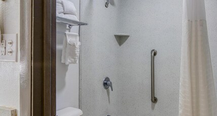 Best Western Of Walterboro Room Type - Suite-1 King Bed, Non-Smoking, Sofabed, Courtyard View, Full Breakfast