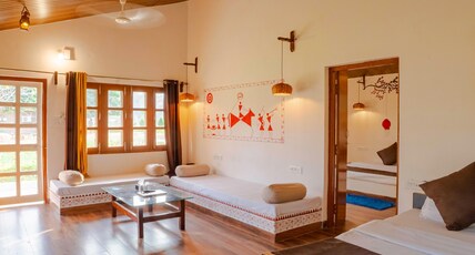Pachmarhi Foothill Cottages by Vanyum Room Type - SATPURA FAMILY RETREAT