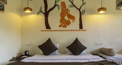 Pachmarhi Foothill Cottages by Vanyum Room Type - SINGANAMA NATURE RETREAT