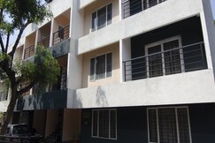 Honey Serviced Apartments Trivandrum