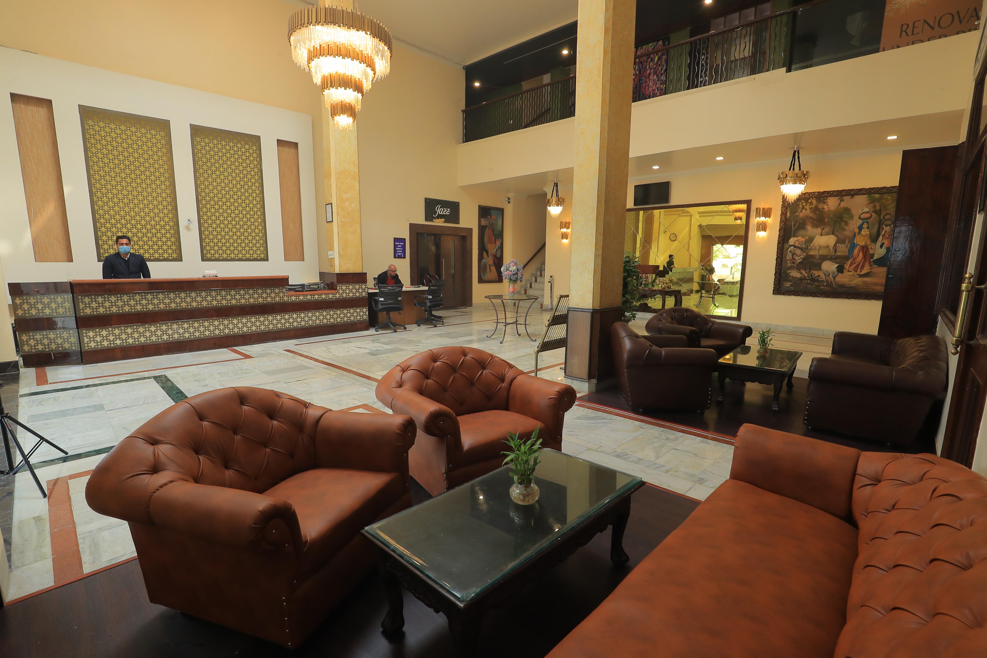 Main gallery