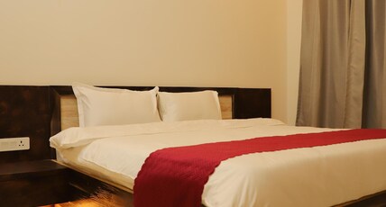 Neel Amar Villas Room Type - Queen room