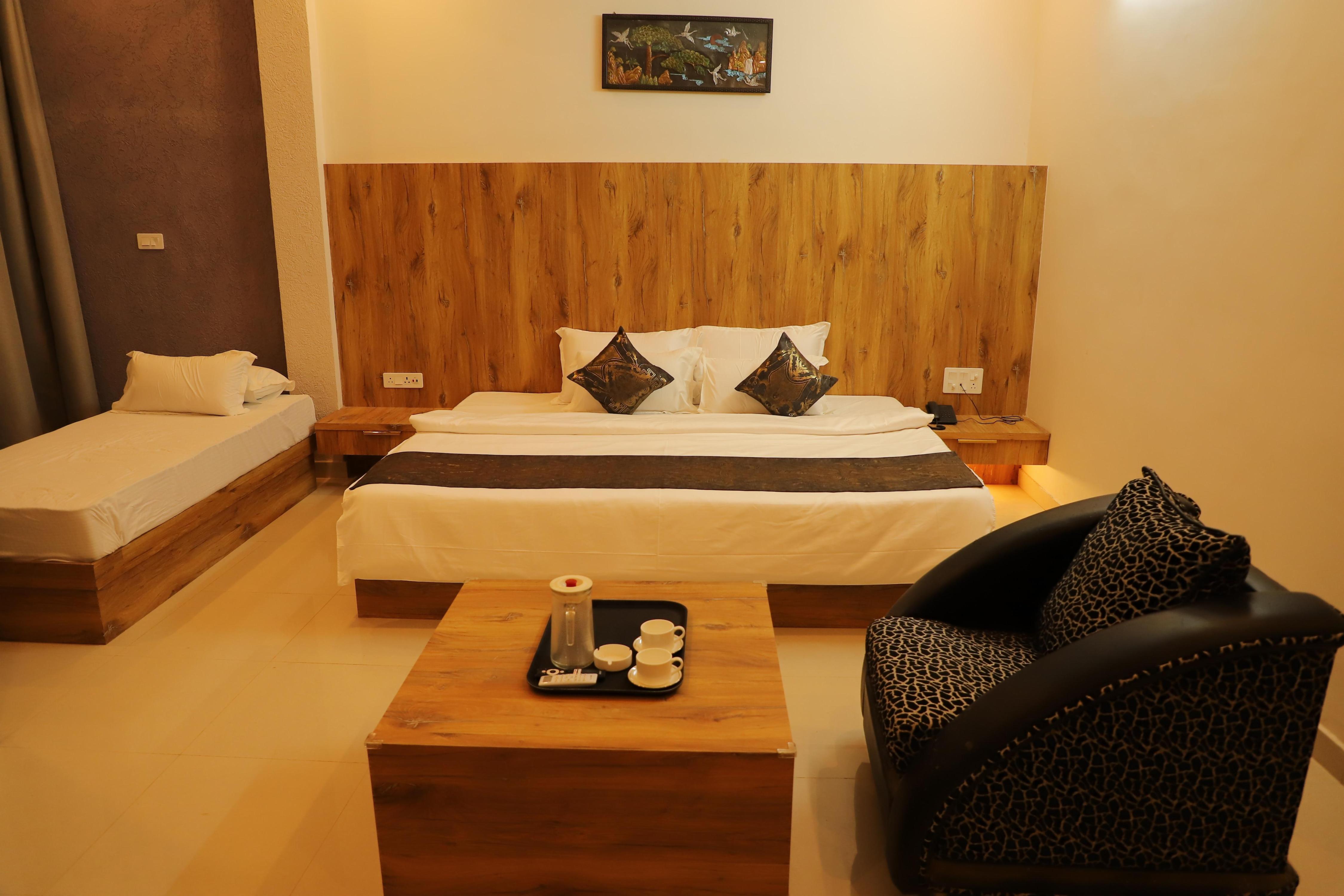 Neel Amar Villas Room Type - suite room
