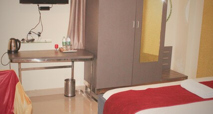 PAVAN MANSION Room Type - Standard AC