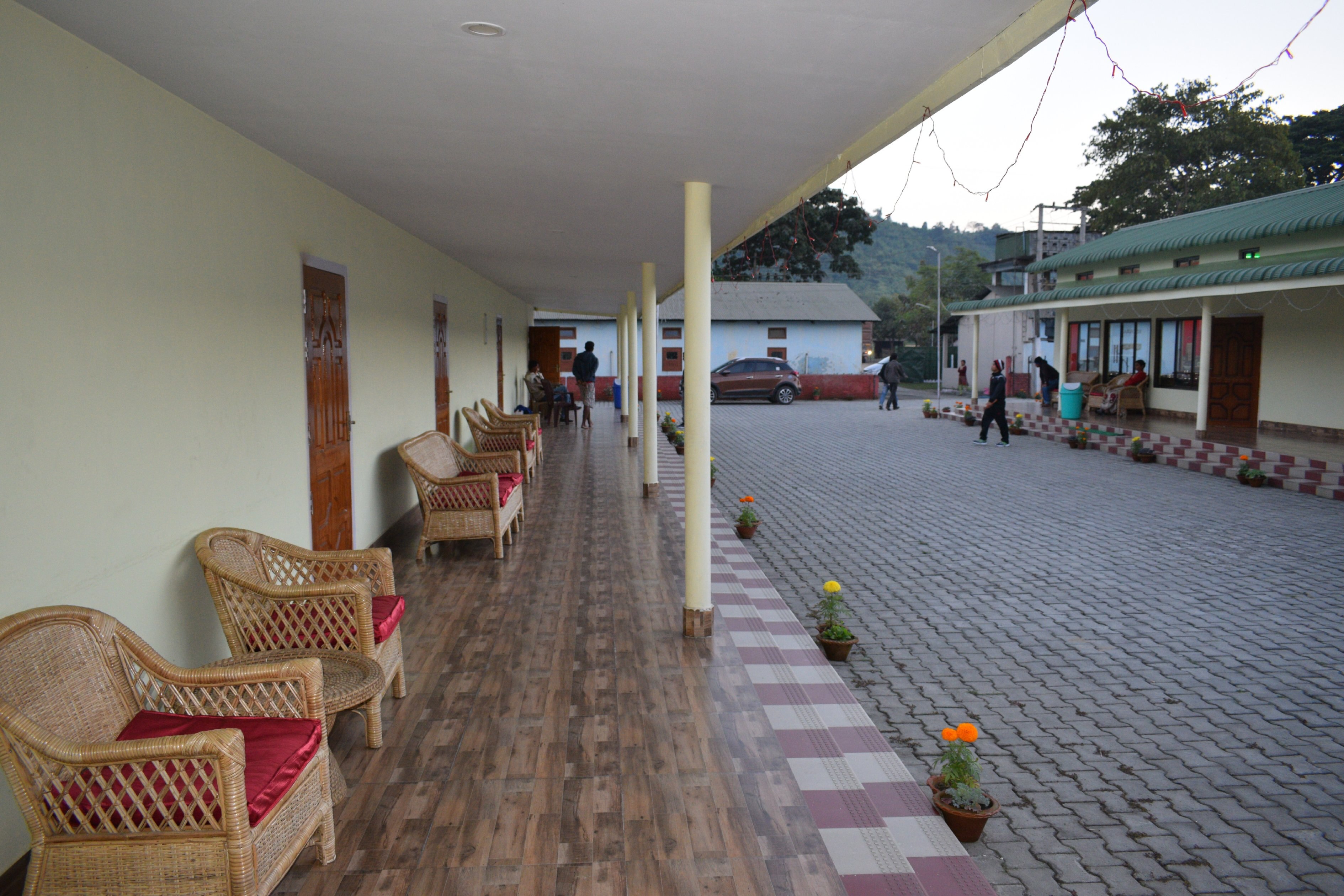 Main gallery