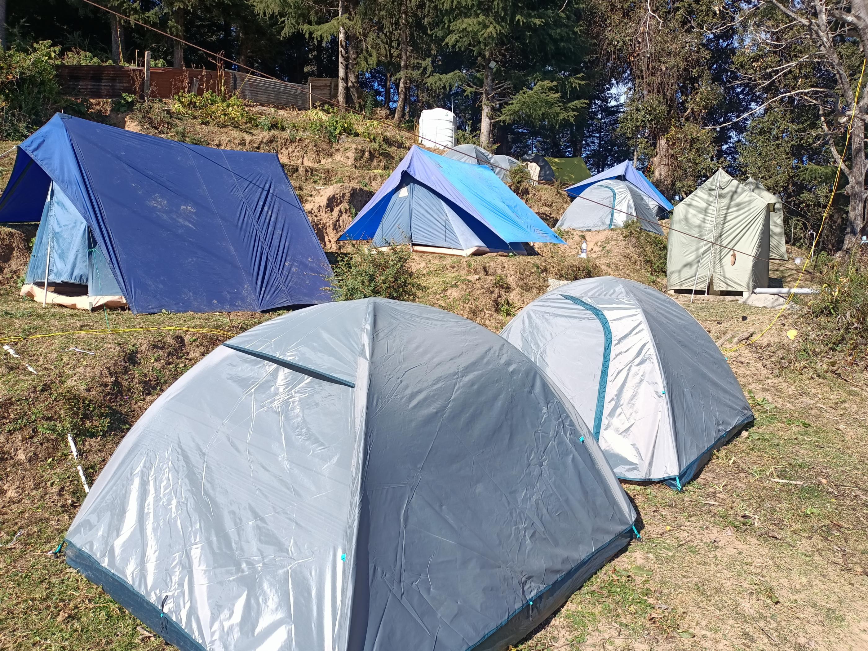 Chakrata Adventure Camp and Resort - Tap to explore photos